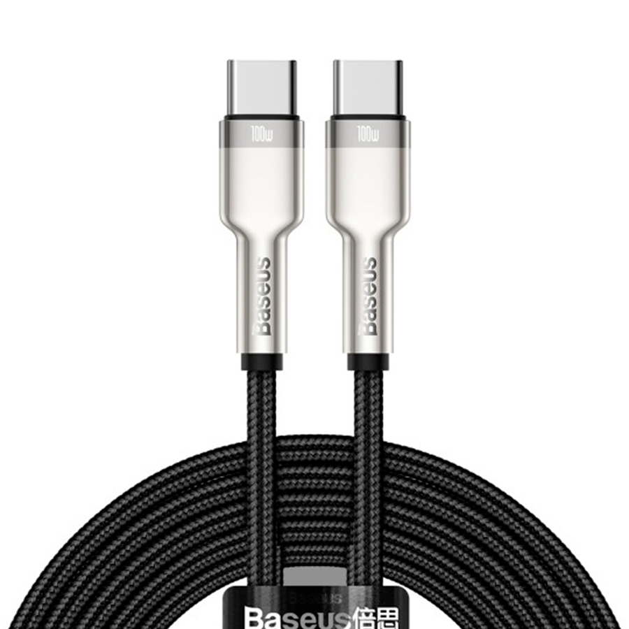 Cafule Metal Tipo C Tipo C 2M Baseus iPhone
